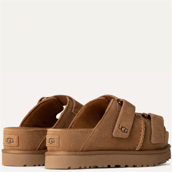 Ugg Goldenstar Hi Slide, Chestnut